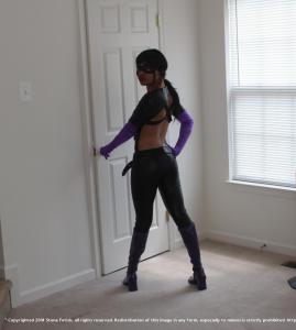 www.dpstonefetish.com - Chapter Fifteen - Kitten Vixen - Gets Rigged (Images) thumbnail